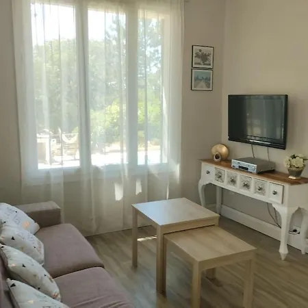 Jolie Mazet Avec Piscine Privee !