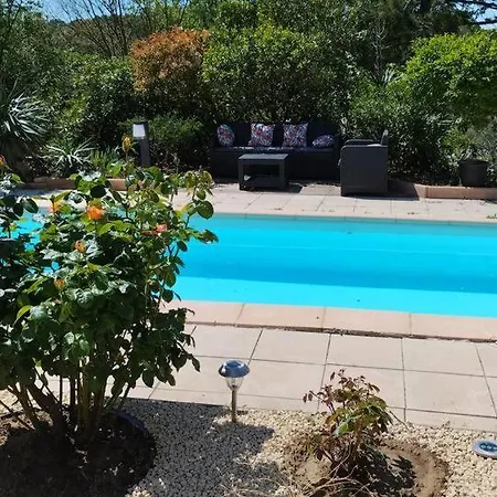Jolie Mazet Avec Piscine Privee ! * נים
